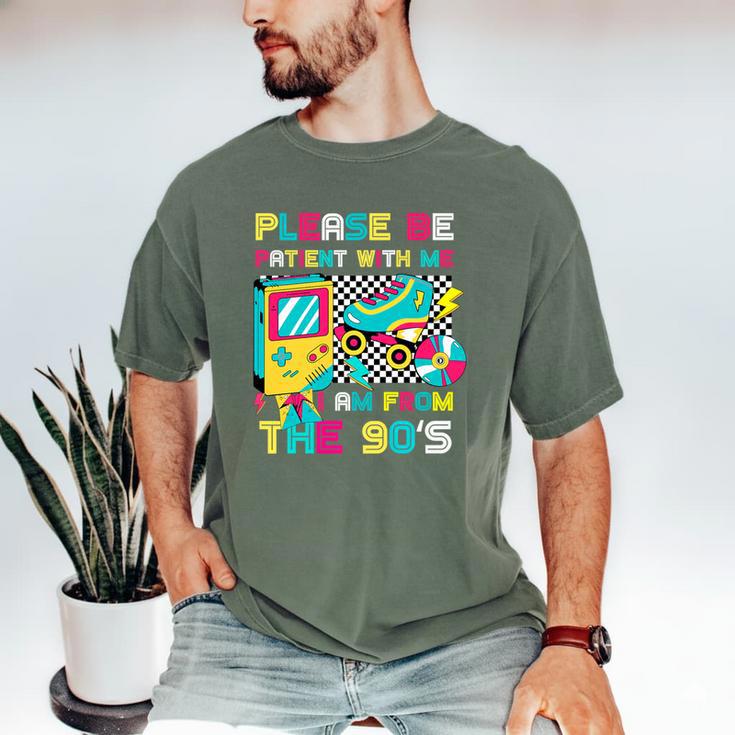 Please Be Patient With Me I'm From The 1900s Vintage 1900s Premium Men's Comfort Colors T-Shirt