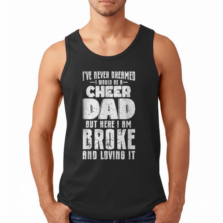 Cheer Dad Men Tank Top