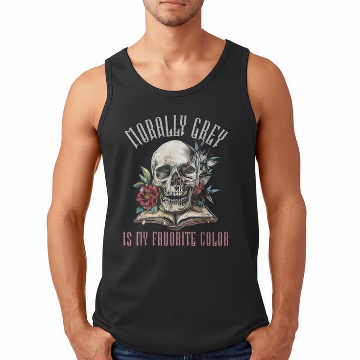 Dark Romance Spicy Fairy Tales Morally Grey Books Villain Men Tank Top