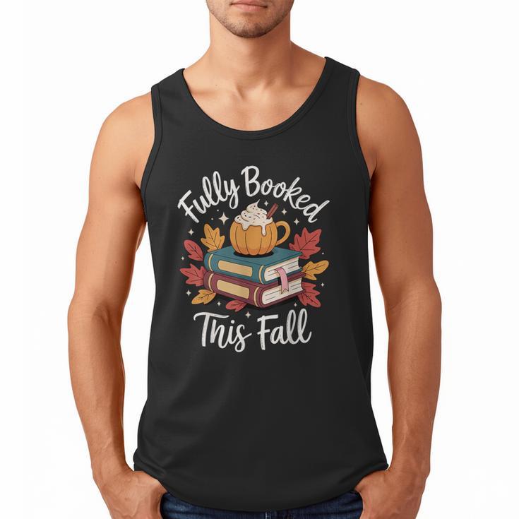 Fully Booked This Fall Men Tank Top