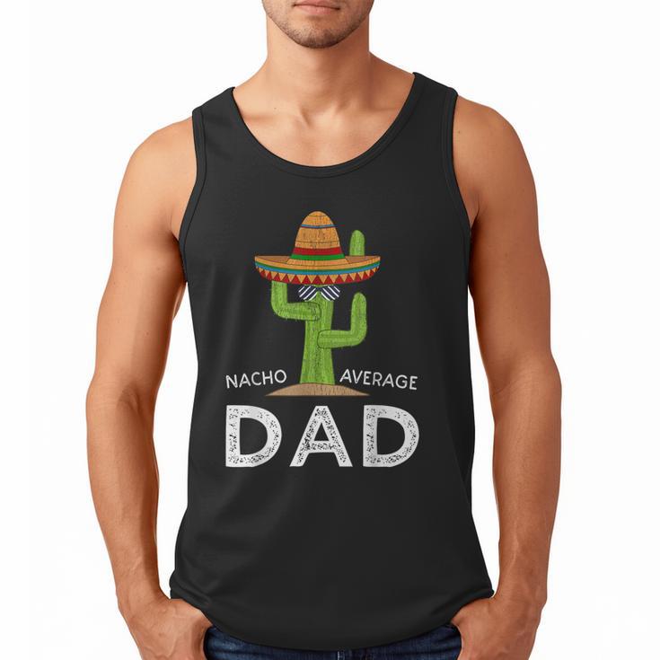 Fun Hilarious Dad Joke  Saying Dad Humor Men Tank Top