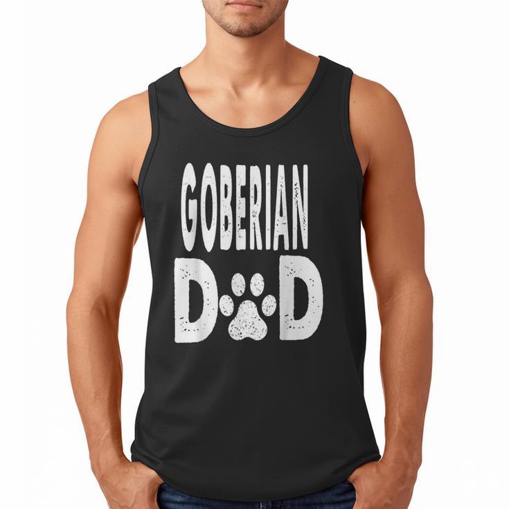 Goberian DAD Dog Owner Men Women Men Tank Top