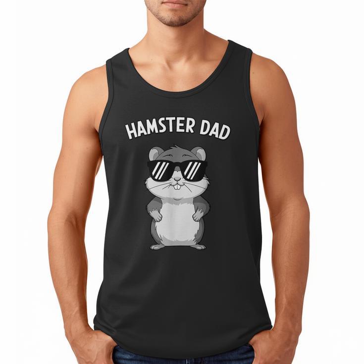 Hamster For Men Dad Boys Animal Hamster Lover Men Tank Top