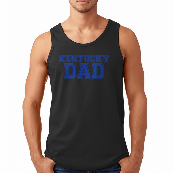 Kentucky Dad Tee Shirt Men Tank Top