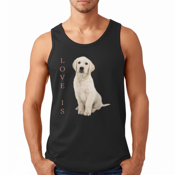 Labrador Retriever Shirt Women Men Lab Mom Dad Dog Tee Men Tank Top