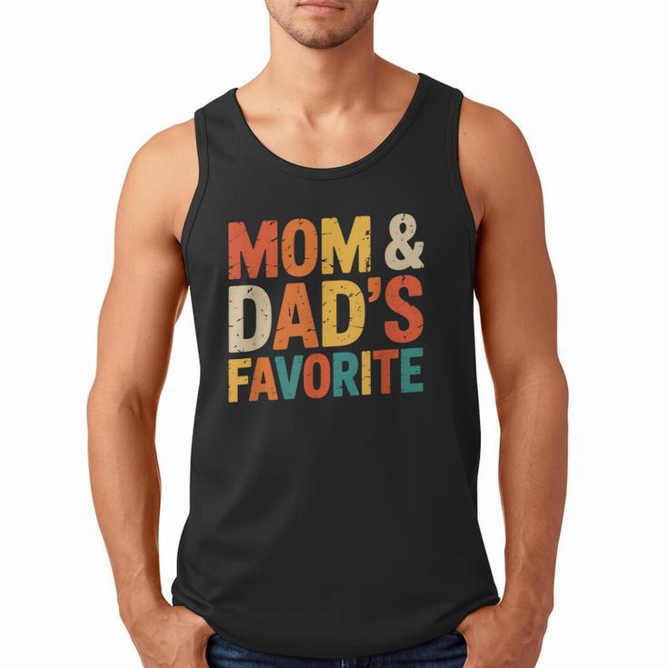 Mom & Dad's Favorite Men Tank Top