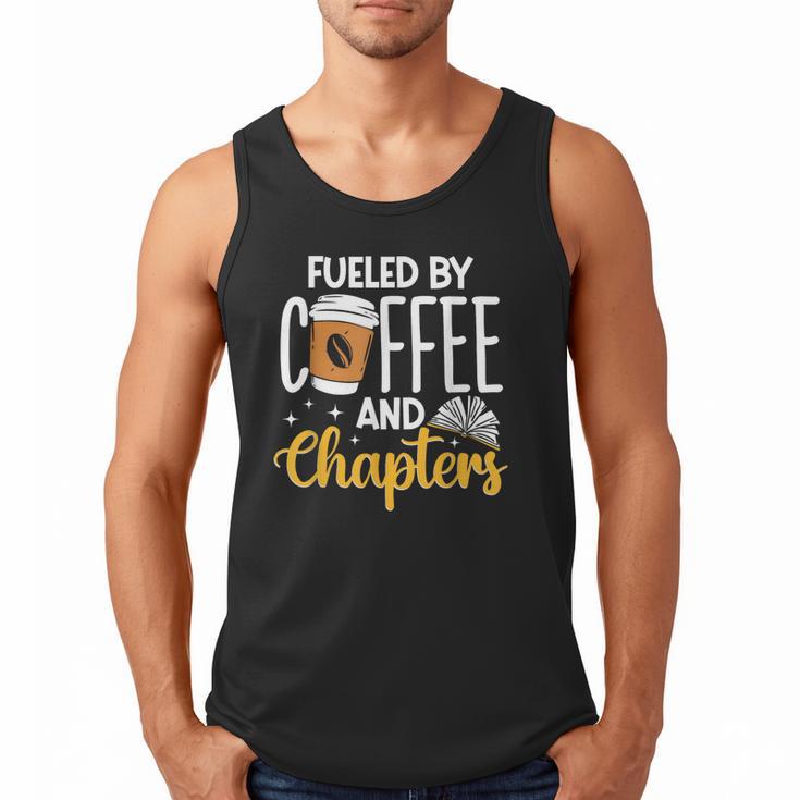 Reading Books Bookcase Book Club Bibliophile Men Tank Top