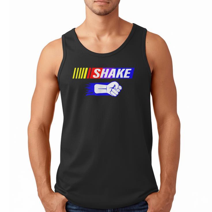Shake And Bake Family Lover Dad Daughter Son Matching Men Tank Top
