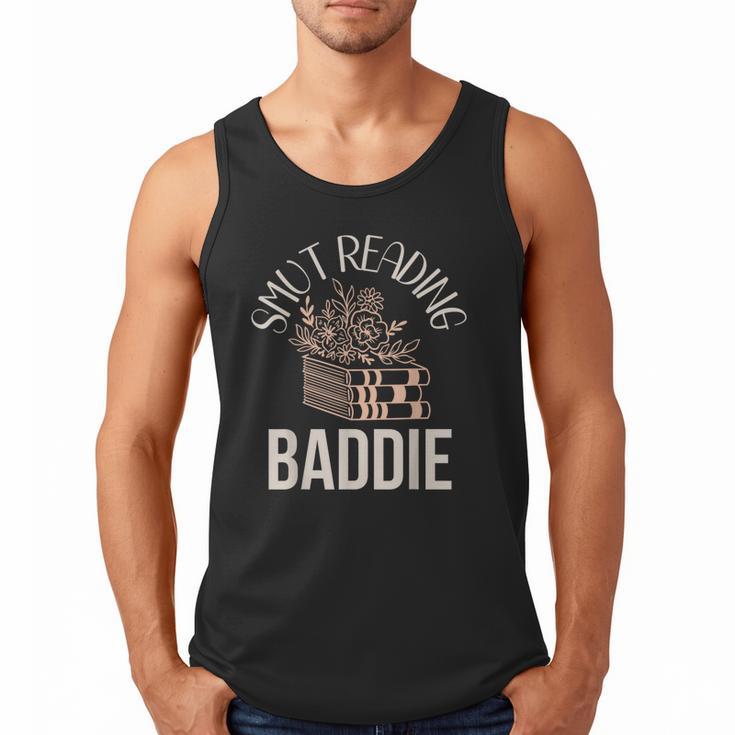 Smutty Book Merch Women Smut Reading Baddie Read Fairy Tales Men Tank Top
