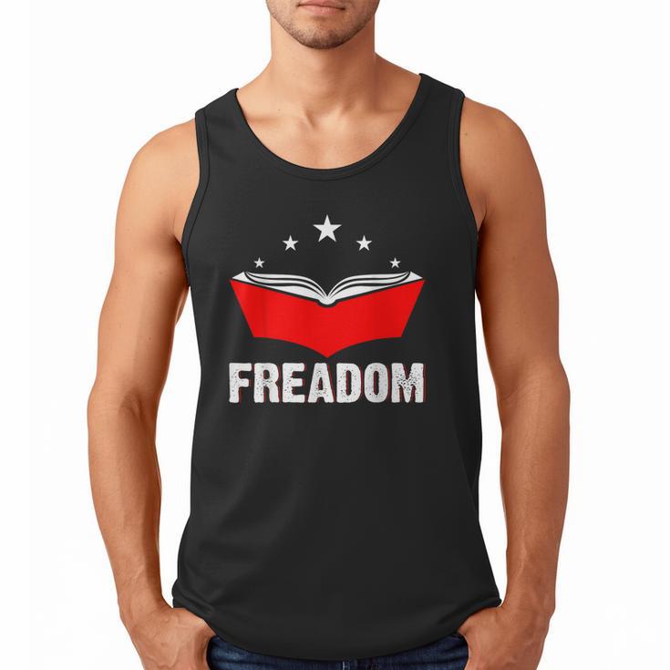 I Survived Reading Banned Books And All I Got Was Smarter Men Tank Top
