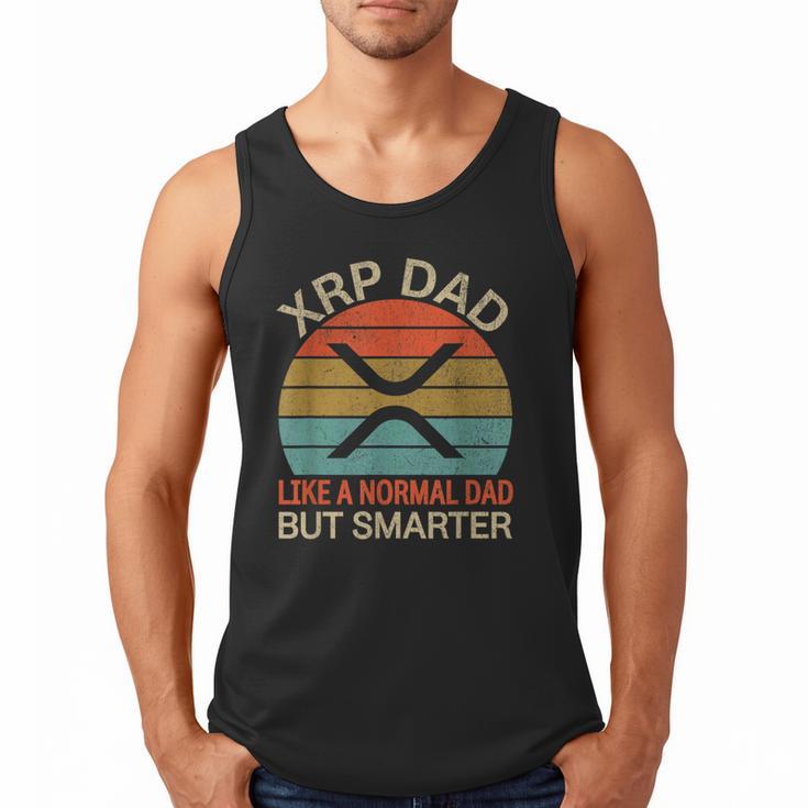 XRP Dad Crypto Merchandise Definition Men Tank Top XRP Dad Crypto Merchandise Definition Men Tank Top
