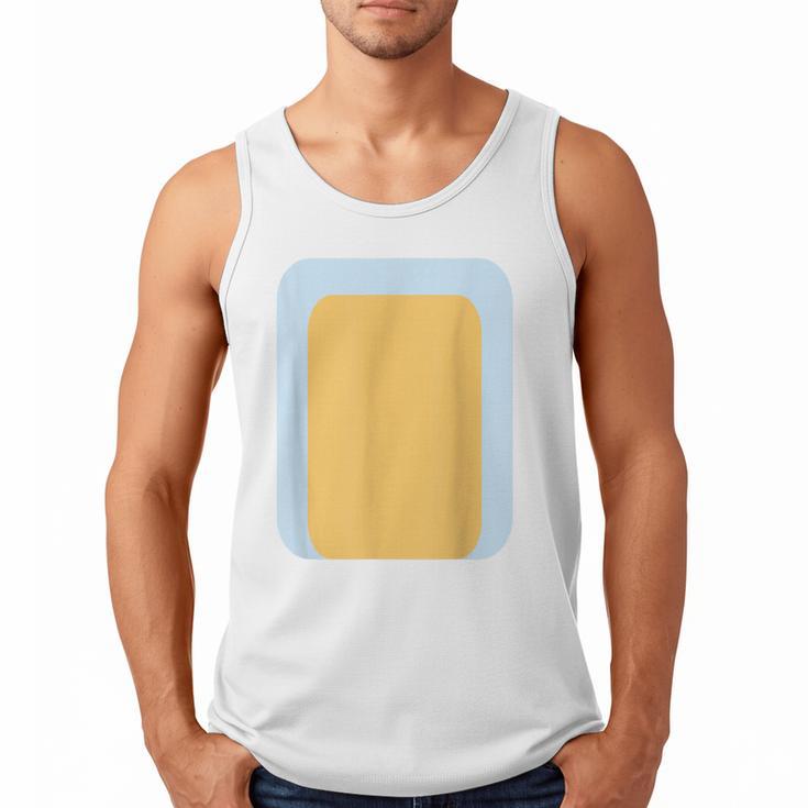 Blue Heeler Dog Dad Family Halloween Costume DIY Men Tank Top