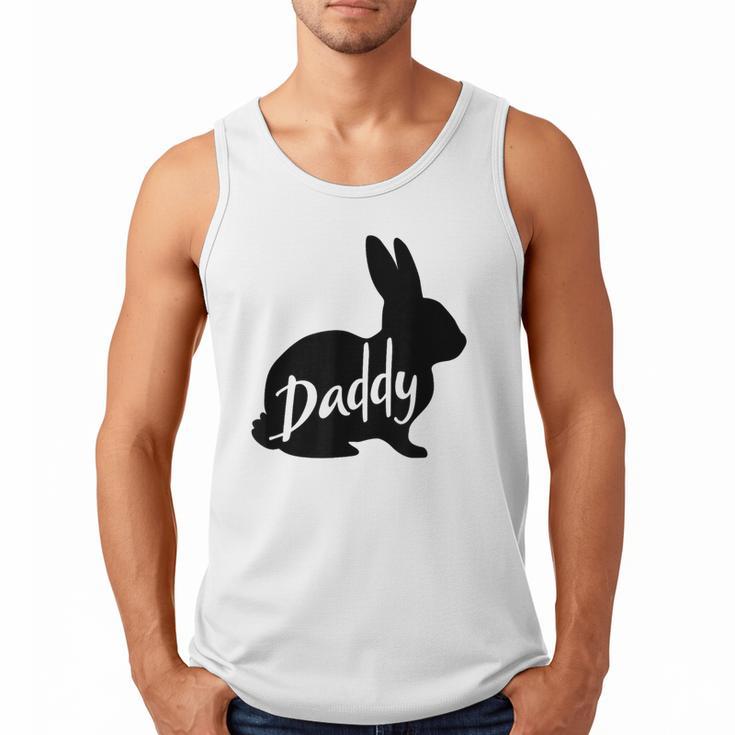Daddy Bunny Rabbit Father Dad Easter Men Tank Top