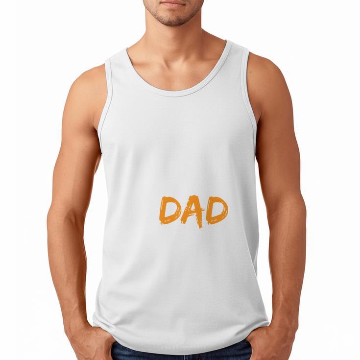 Gymnastics Dad For Gymnastic Father Parents Men Tank Top