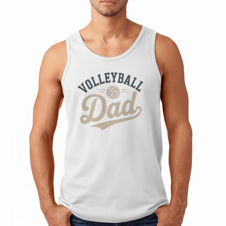 Volleyball Dad Men Tank Top Volleyball Dad Men Tank Top