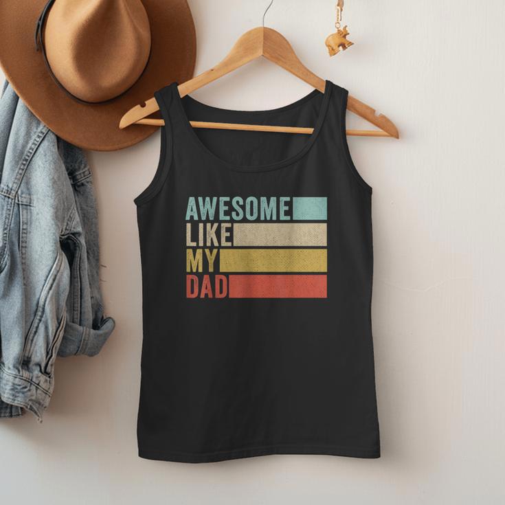 Awesome Like My Dad Men Tank Top