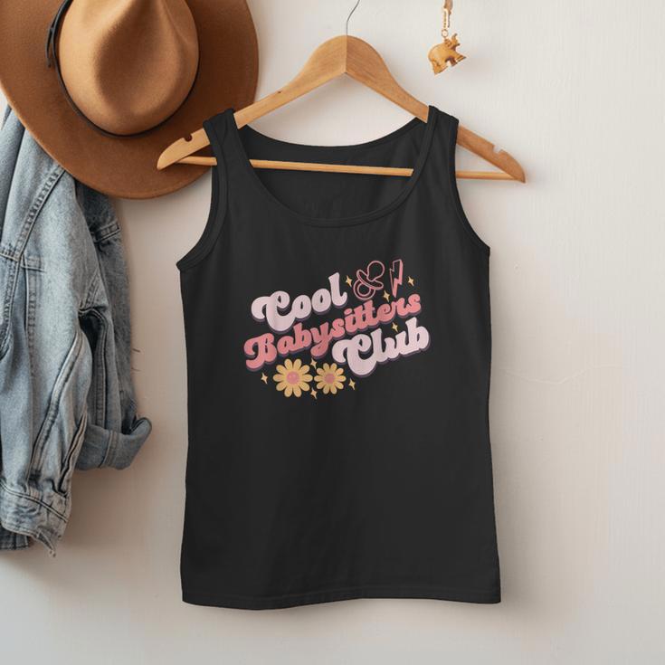 Babysitters Club Book Daycare Provider Friends Childcare Day Men Tank Top