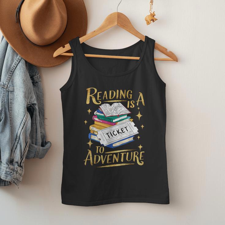 Book Adventure Library Student Teacher Book Men Tank Top Book Adventure Library Student Teacher Book Men Tank Top