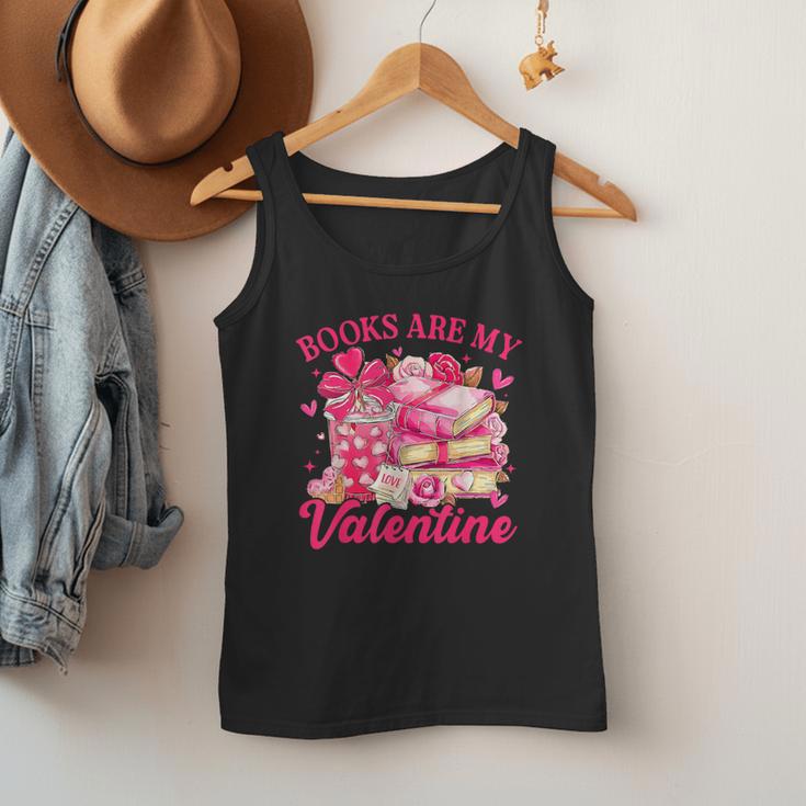 Books Are My Valentine Book Lover Heart Matching Party Men Tank Top Books Are My Valentine Book Lover Heart Matching Party Men Tank Top