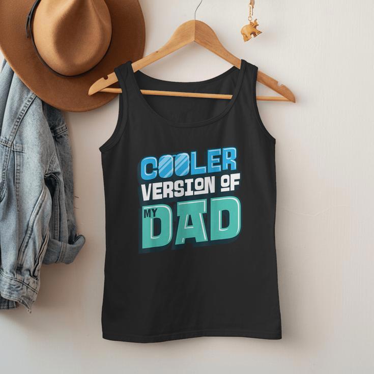 Cooler Version Of My Dad Men Tank Top