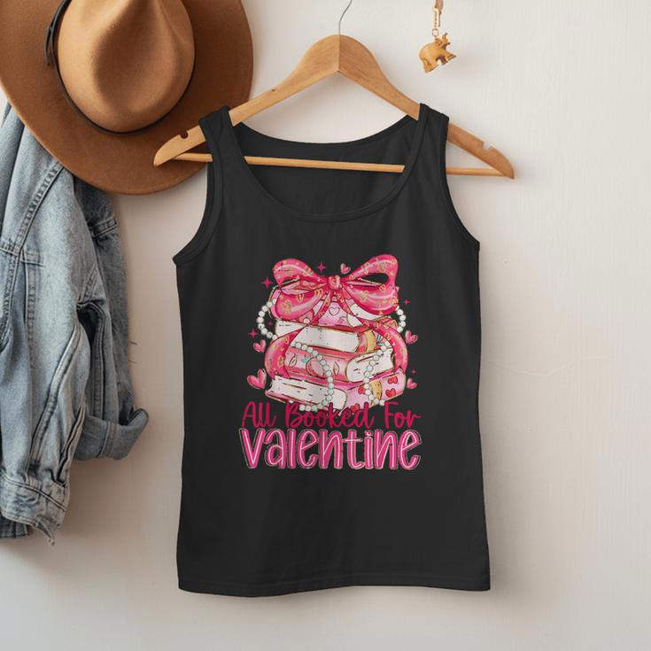 Coquette Bow All Booked For Valentine Book Lover Bookish Men Tank Top Coquette Bow All Booked For Valentine Book Lover Bookish Men Tank Top