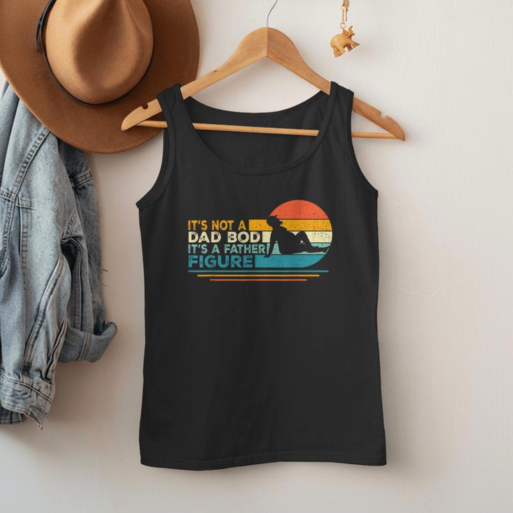 Dad It's Not A Dad Bod It's A Father Figure Men Tank Top