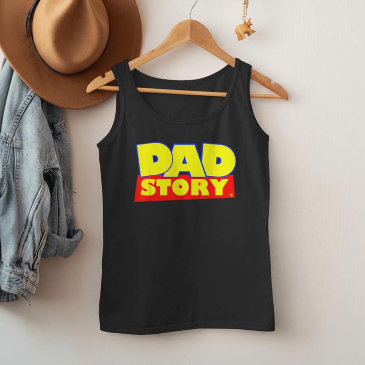 Dad Story Men Tank Top
