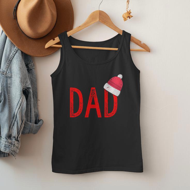 Dad Xmas PJs Christmas Pajamas And Xmas PJ Family Shirt Men Tank Top