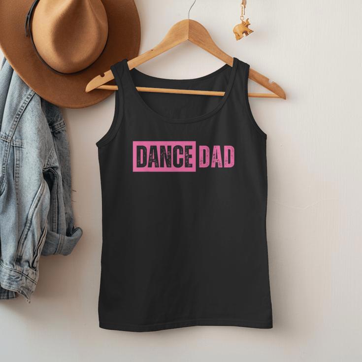 Dance Dad Pink Men Tank Top