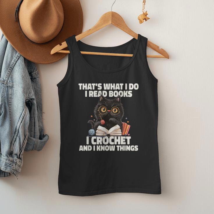 Das Ist Es Was Ich Tue Ich Lese Books Crochet And Men Tank Top