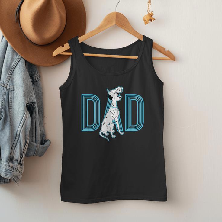 Disney 101 Dalmatians Pongo And Penny Dad Men Tank Top Disney 101 Dalmatians Pongo And Penny Dad Men Tank Top