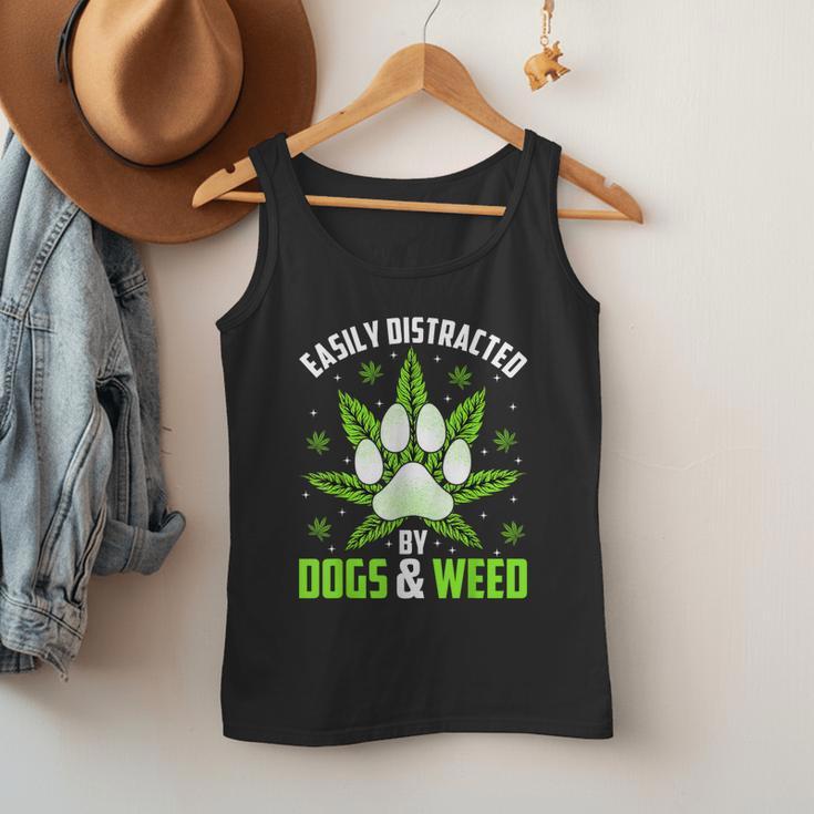 Dogs And Weed Dad Mom Dog Lover Cannabis Marijuana For Men Women Men Tank Top Dogs And Weed Dad Mom Dog Lover Cannabis Marijuana For Men Women Men Tank Top