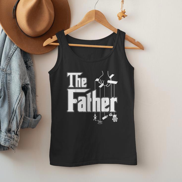 The Father New Daddy Expecting Baby T-Shirt Men Tank Top