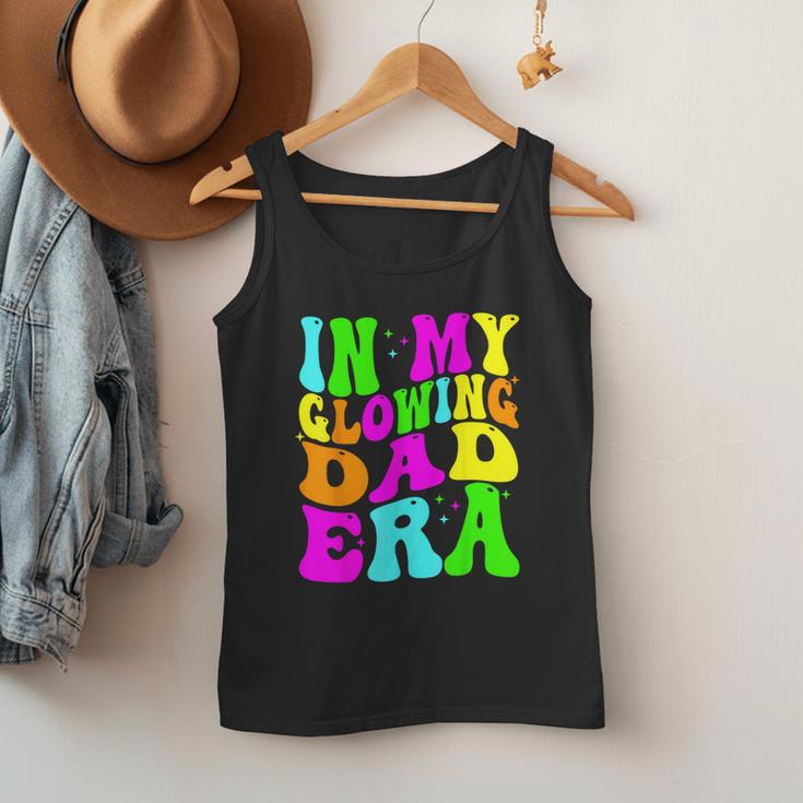 In My Glowing Dad Era Groovy Colorful Bright Men Tank Top