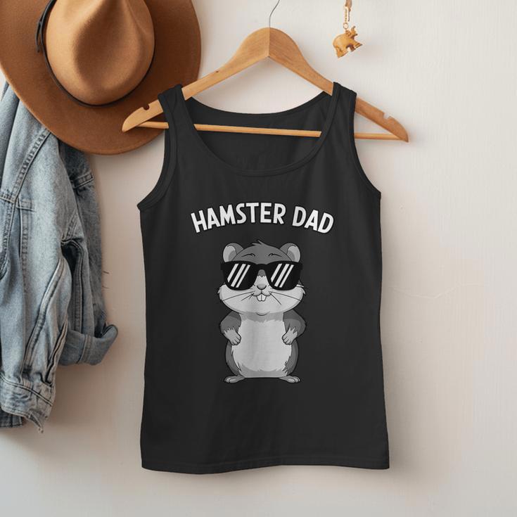 Hamster For Men Dad Boys Animal Hamster Lover Men Tank Top