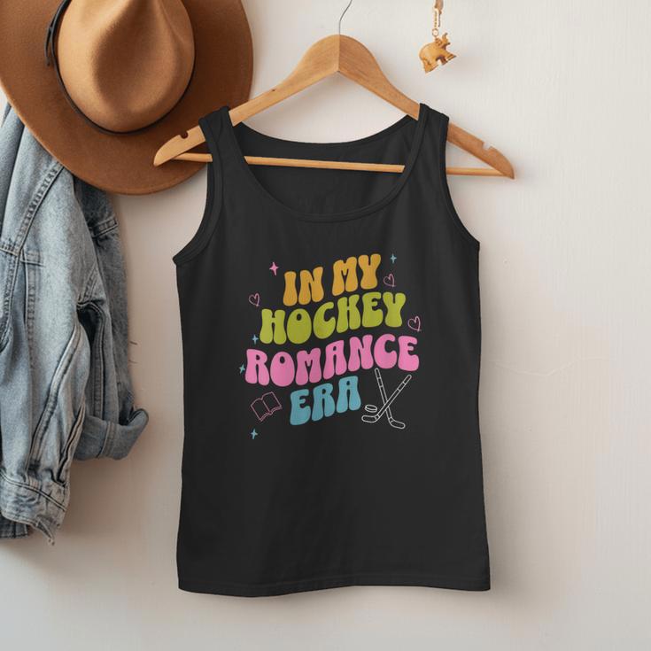 In My Hockey Romance Era Hockey Romance Reader Book CLub Men Tank Top In My Hockey Romance Era Hockey Romance Reader Book CLub Men Tank Top