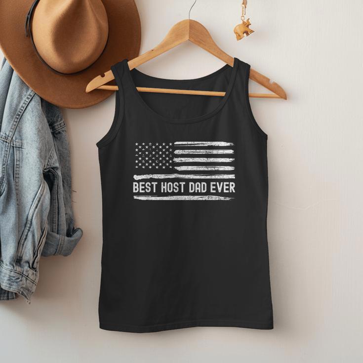 Host Dad Best Ever Flag Men Tank Top Host Dad Best Ever Flag Men Tank Top