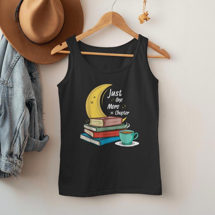 Just One More Chapter Love Book Reading Men Tank Top Just One More Chapter Love Book Reading Men Tank Top