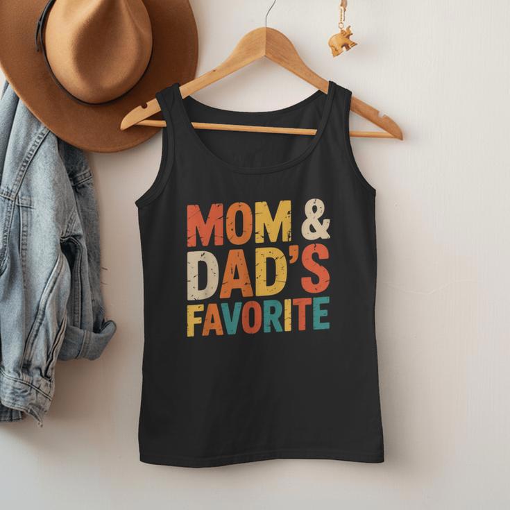 Mom & Dad's Favorite Men Tank Top