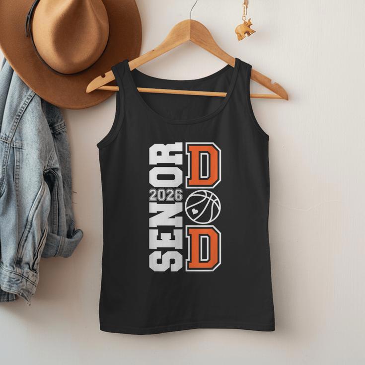 Proud Dad Of A 2026 Senior Graduate Basketball Senior 26 Men Tank Top Proud Dad Of A 2026 Senior Graduate Basketball Senior 26 Men Tank Top