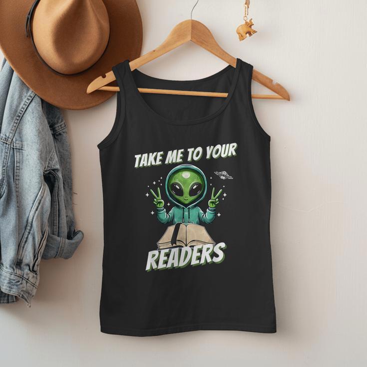 Take Me To Your Readers Across America Read More Books Men Tank Top