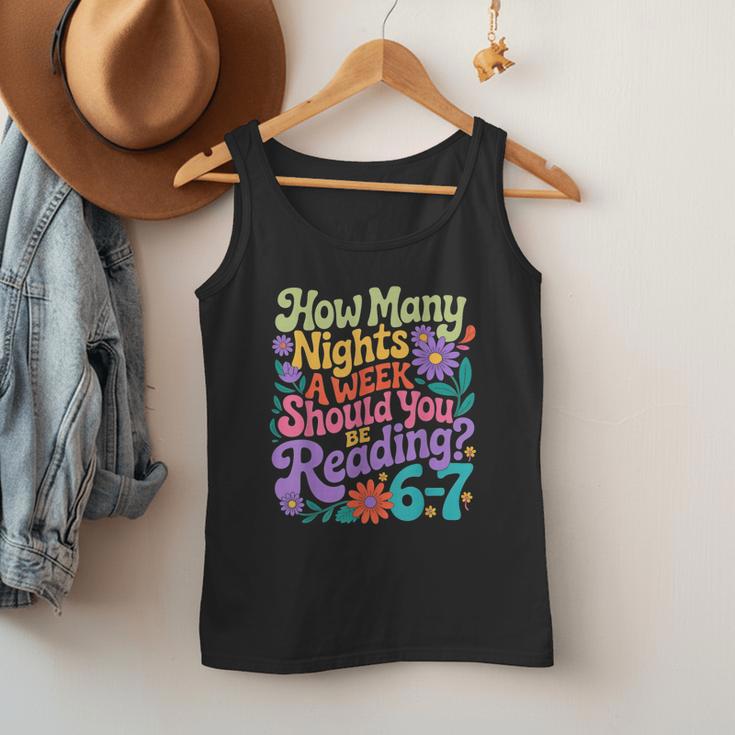 Reading Six Seven Meme Book Lover 67 Teacher 6 7 Men Tank Top Reading Six Seven Meme Book Lover 67 Teacher 6 7 Men Tank Top