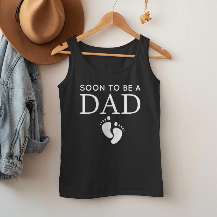 Soon To Be A Dad Unique Father For Would Be Daddy Men Tank Top