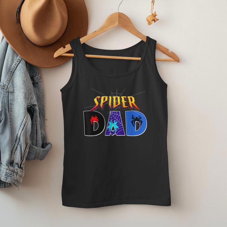 Spider Dad Shirt Birthday Fathers Day Halloween Costumes Pjs Men Tank Top Spider Dad Shirt Birthday Fathers Day Halloween Costumes Pjs Men Tank Top