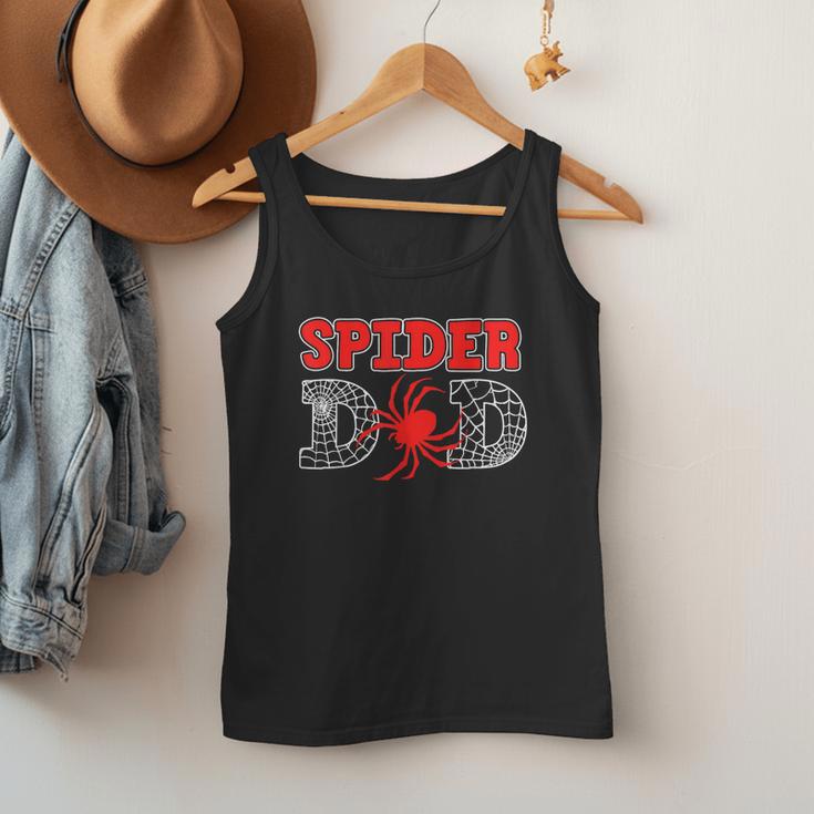 Spider Dad Spidey Birthday Family Matching Kid Daddy Spiders Men Tank Top Spider Dad Spidey Birthday Family Matching Kid Daddy Spiders Men Tank Top