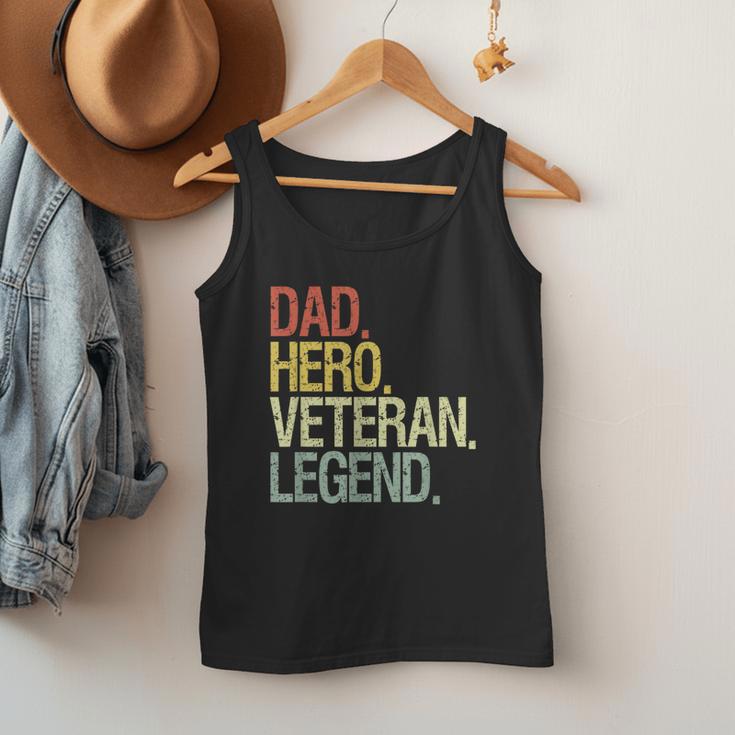 Veteran Dad Men Tank Top