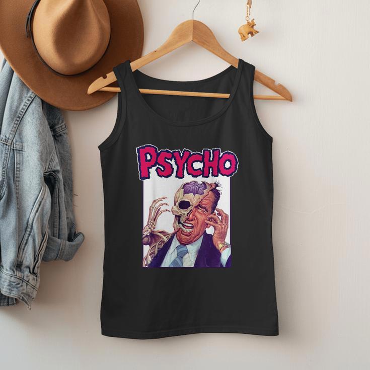 Vintage Movie Horror Poster Comic Book Graphic Film Night Men Tank Top