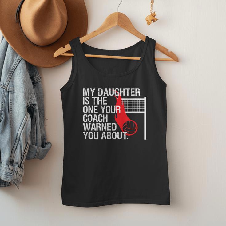 Volleyball Mom Dad Parent Shirt Daughter Player Men Tank Top Volleyball Mom Dad Parent Shirt Daughter Player Men Tank Top