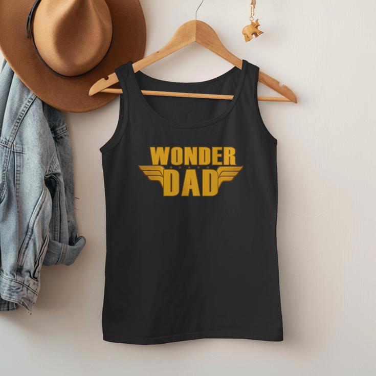Wonder Dad Men Tank Top Wonder Dad Men Tank Top