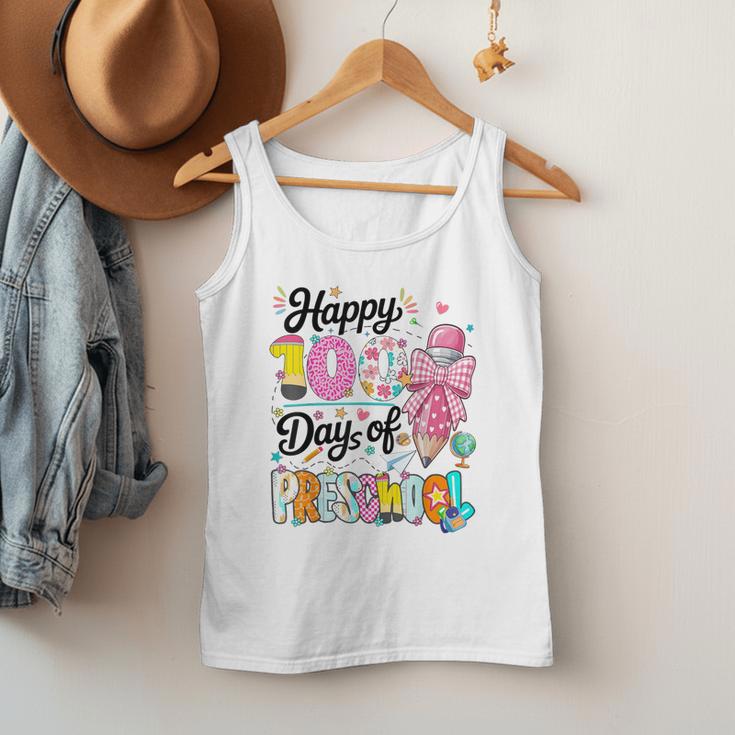100th Day Of School Teacher Books 100 Days Of Preschool Girl Men Tank Top 100th Day Of School Teacher Books 100 Days Of Preschool Girl Men Tank Top